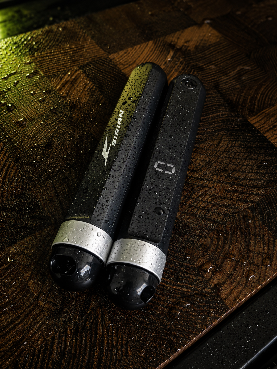Cuerda inteligente SIRIAN en ambiente deportivo